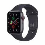 Apple Watch Series 5 – Black Sport