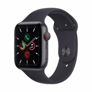 Apple Watch Series 5 – Black Sport
