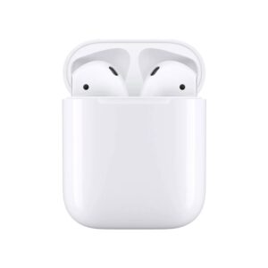 Apple AirPods (2nd Generation) with Charging Case