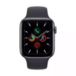 Apple Watch Series 5 Aluminium - Black