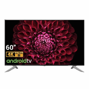 Smart Android TV QLED 4K HDR