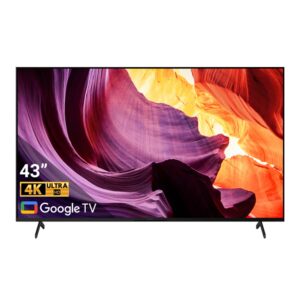 4K UHD Smart Fire TV with Alexa Voice Remote